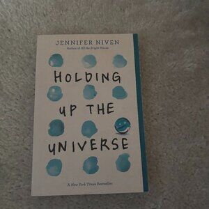 Holding up the Universe
